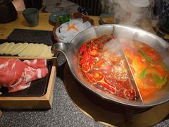 -湊湊火锅·茶憩(郑州绿地新都会店)
