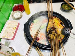 -钢管厂歆瑞源油卤串串香(春熙路太古里店)
