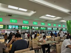 -首都师范大学-本部食堂