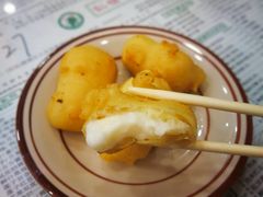 炸牛奶-仁信老铺(华盖路店)