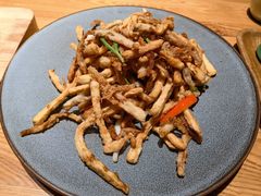 -竹里馆·淮扬菜·功夫茶(老门东店)