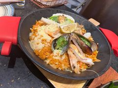 西班牙风味海鲜饭-西堤牛排(龙德广场店)