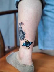 -雕哥的纹身店A3 TATTOO&纹身培训