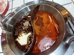 -贤合庄卤味火锅(永年新世纪店)