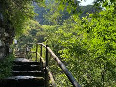 -孤山寨风景区