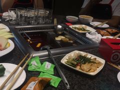 -海底捞火锅(崇文门新世界百货店)