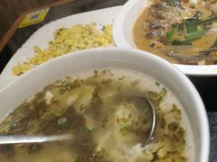-翁大胖媽媽菜(银海店)