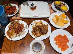 -汉巴味德·烤肉与啤酒的自助(杭州大悦城店)