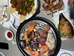 -大锅强·蒸海鲜青岛菜(吾悦广场店)