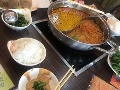 -呷哺呷哺 黄金牧场 (新辰里学清路店)