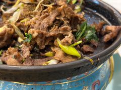 -烤肉季饭庄