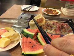 -福成自助烤肉(华冠天地城关店)