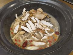 -菌乡缘·野生菌蒸汽鱼火锅(江边夜市店)
