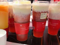-奈雪的茶(市百一店)