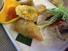 -山色西餐·柴火烤披萨