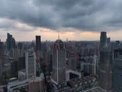 -上海明天广场JW万豪酒店