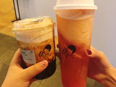 -喜茶(上海正大广场店)
