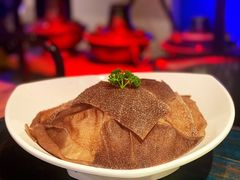-姑妈嫁妆涮羊排专业火锅(中央大街一店)