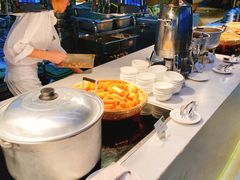 -杭州钱江新城万怡酒店-西餐厅