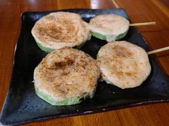 烤西葫芦明太子-串鑫