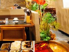 -滇牛云南火锅(桂林路店)
