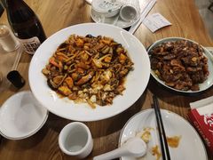 八珍豆腐-陈傻子餐厅(世纪都会店)