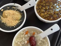-翁林甜品