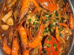 -胖哥俩肉蟹煲(梅溪步步高店)