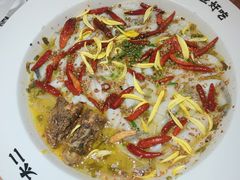 -太二酸菜鱼(中山龙之梦店)