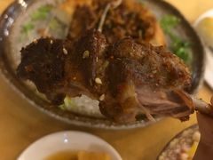沙漠羊排-新粤新疆菜(禅城店)