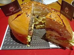 -黑角餐厅美式狂野Blackhorn(昌茂花园店)