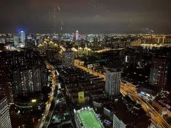 -环球港凯悦 · 享悦中餐厅