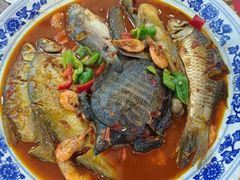 -皮五鱼汤面(老街店)