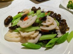 时蔬-老浒记烤鸭-北京菜(琉璃厂店)