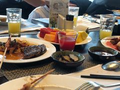 -洲际酒店·地平线全日餐厅HORIZON CAFÉ