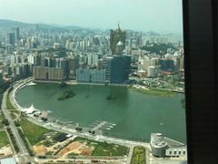 -澳门旅游塔360°旋转餐厅(南湾湖广场店)