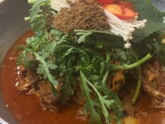 -喇喇排骨火锅·传统韩式脊骨汤(望京西园总店)