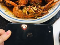 香辣小龙虾-三妹小龙虾·黄油蟹(华侨城总店)