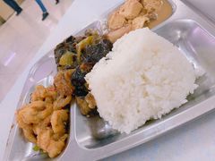 -哈工大一校区食堂