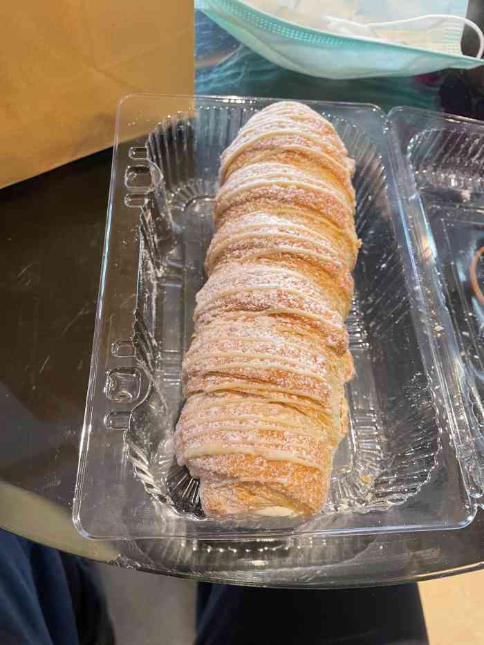 the sweet spot 美食店(中国大饭店店)-"最爱吃他家的奶油卷,每次经过