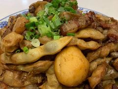 油豆角五花肉-陈家老院子(高新店)