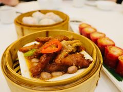 豉汁蒸凤爪-顺德人家食府(黄金广场店)