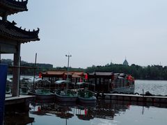 -长春市南湖公园