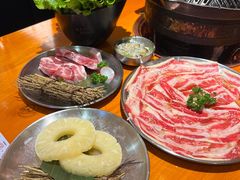 -kingkong大猩猩烤肉(CBD店)