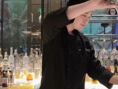 -池畔酒吧 WET Bar