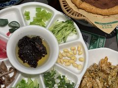 -黑窑厂糖油饼烤鸭·清真菜(旗舰店)