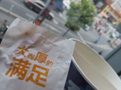 -麦当劳(中山大道中店)
