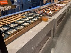 -山焱·炭火自助烤肉(周浦万达店)