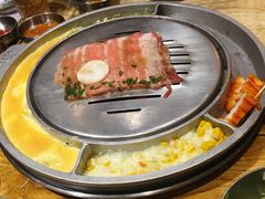 牛五花-姜虎东白丁烤肉(苏州中心店)