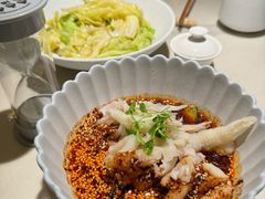 -渔语鱼酸菜鱼新川菜(来福士店)
